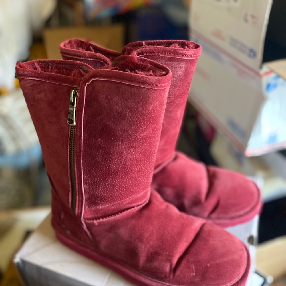 Lamo boots